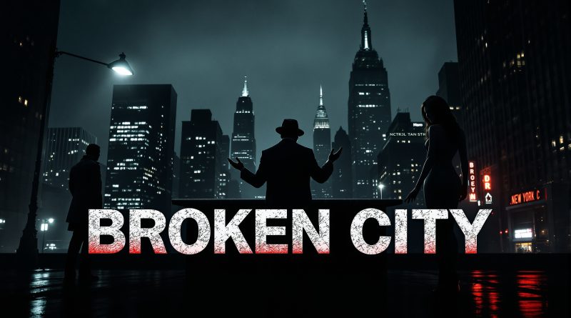 Rollistan i Broken City