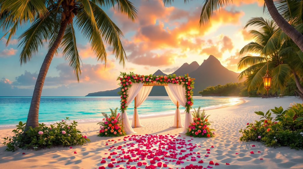 Rollistan i En resa till paradiset