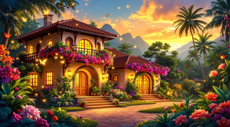 Rollistan i Encanto