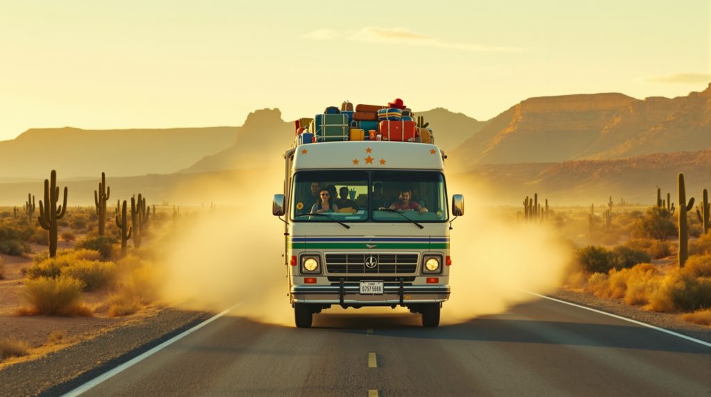 Rollistan i Familjen Miller