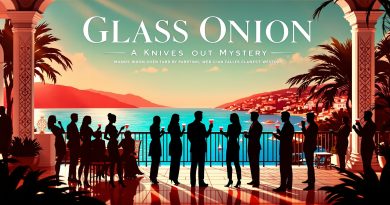 Rollistan i Glass Onion: En Knives Out-historia