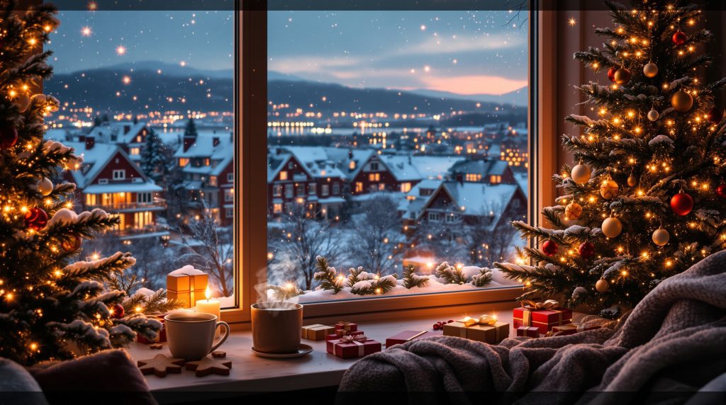 Rollistan i Hem till jul