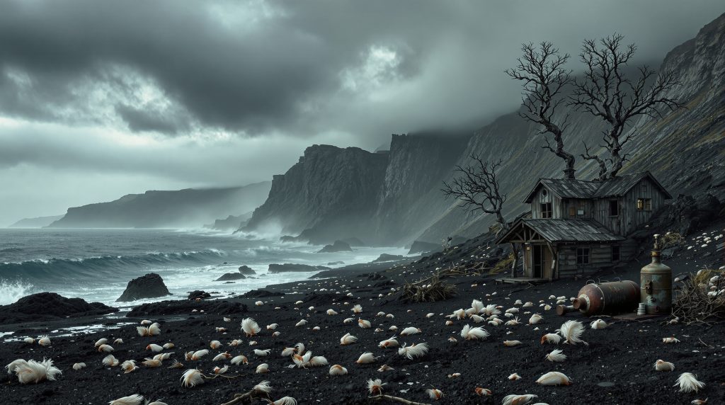 Rollistan i Män och höns