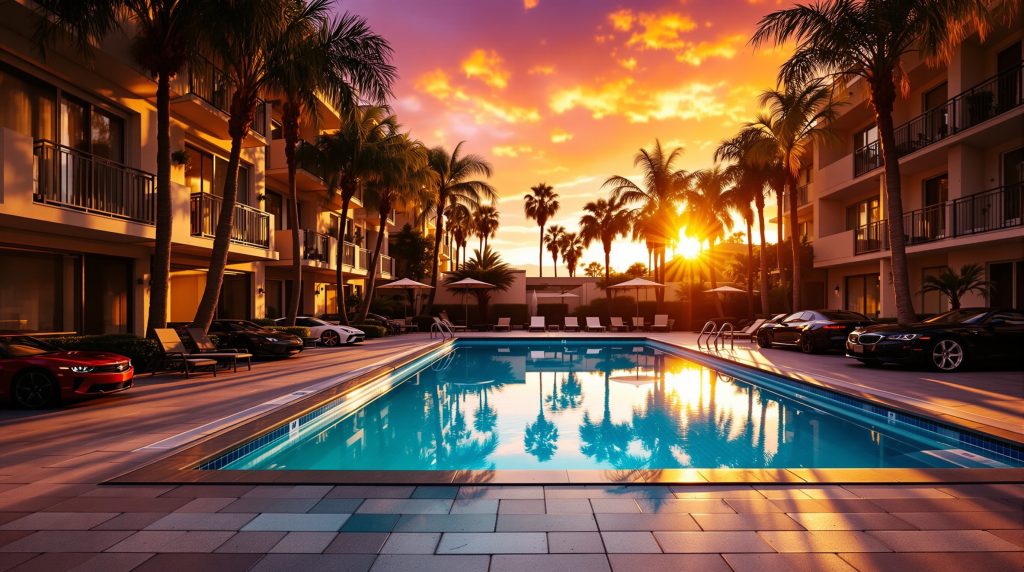 Rollistan i Melrose Place