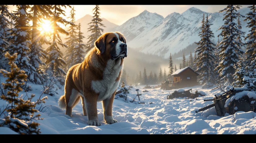 Rollistan i Ropet från vildmarken