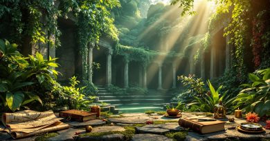 Rollistan i The Lost City