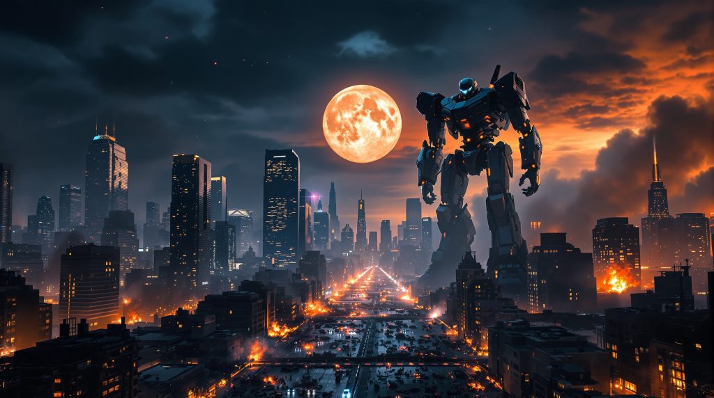 Rollistan i Transformers 3: Dark of the Moon