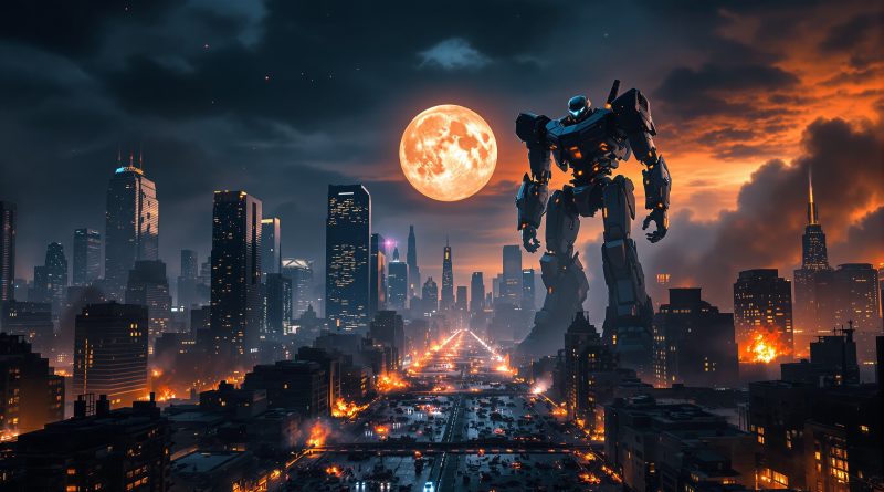Rollistan i Transformers 3: Dark of the Moon