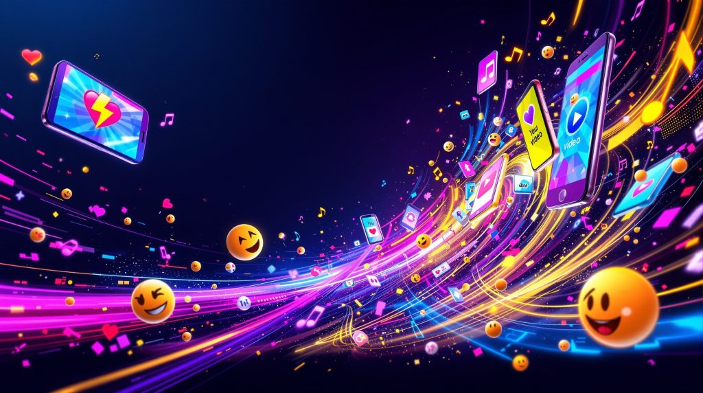 TikToks bisarra trends exploderar - miljoner påverkas