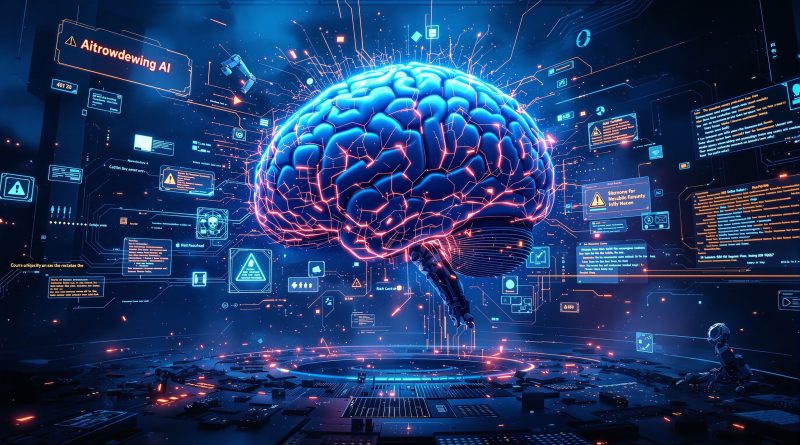 AI-katastrof: Googles farliga råd och spektakulära fiasko