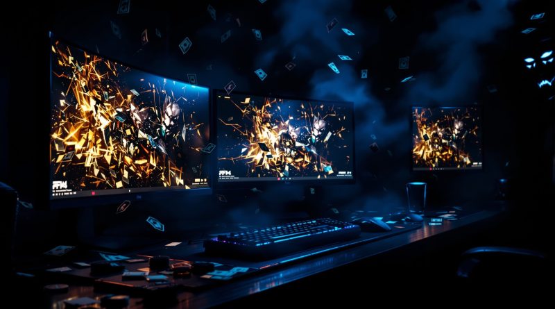 Esports mörka hemligheter: Miljardskandaler avslöjade