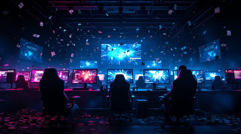 Esports chockerande skandaler: Miljonfusk avslöjat