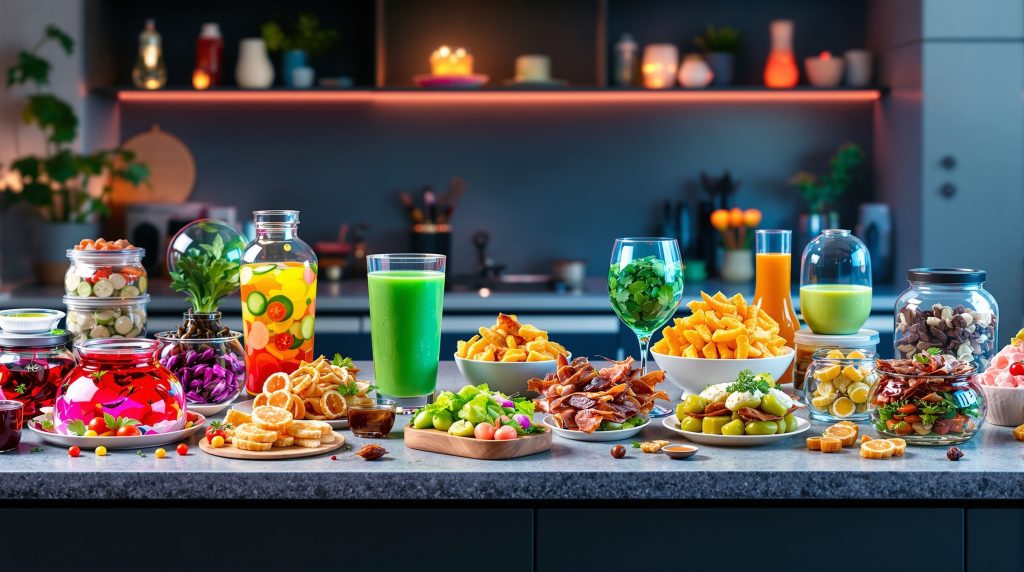Århundradets galnaste mattrender - från aspic till TikTok