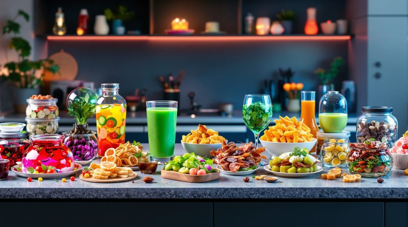 Århundradets galnaste mattrender - från aspic till TikTok