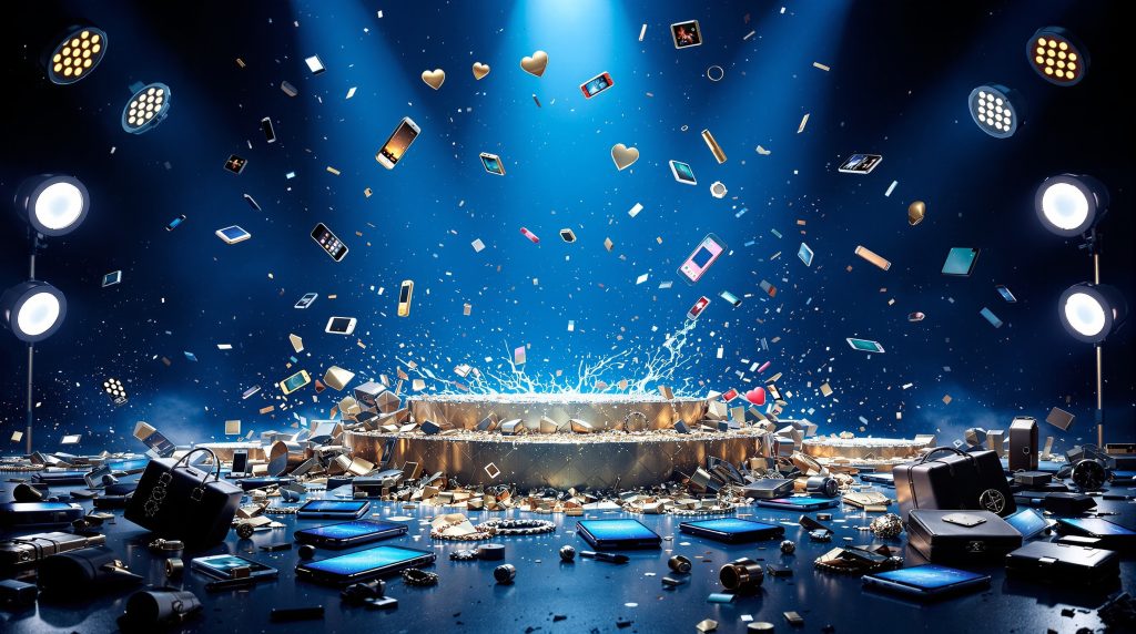 Influencers chockskandaler - när fasaden krackelerar