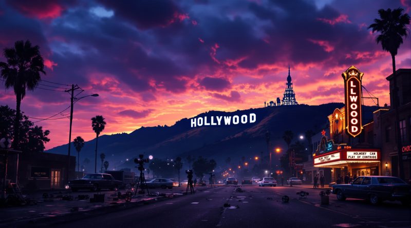 Hollywoods mörka hemligheter: Bizarra sanningar bakom