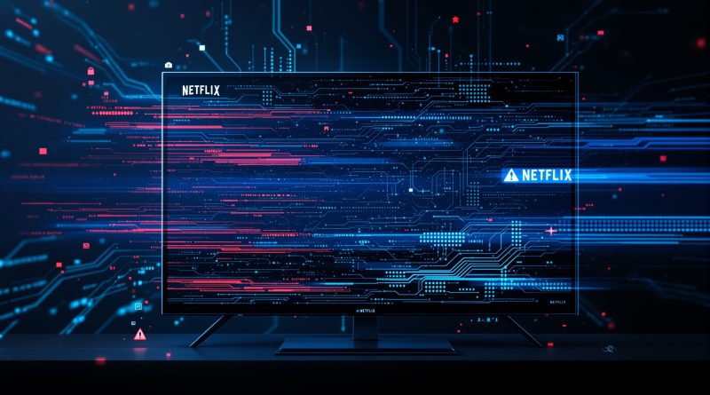 Netflix AI-skandal: Falska bilder skakar dokumentärer