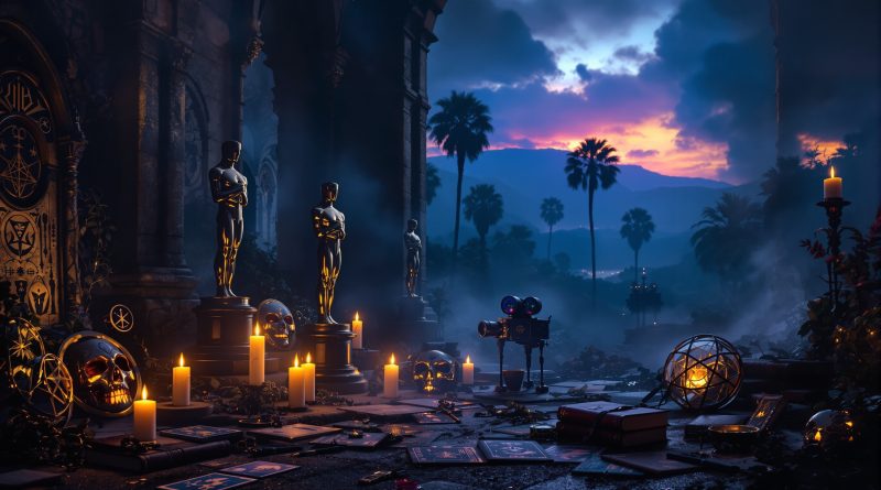Hollywoods mörka hemligheter: Okkulta ritualer avslöjas