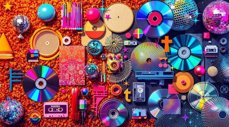 Retro-revolutionen: Nostalgiska trends tar över 2025