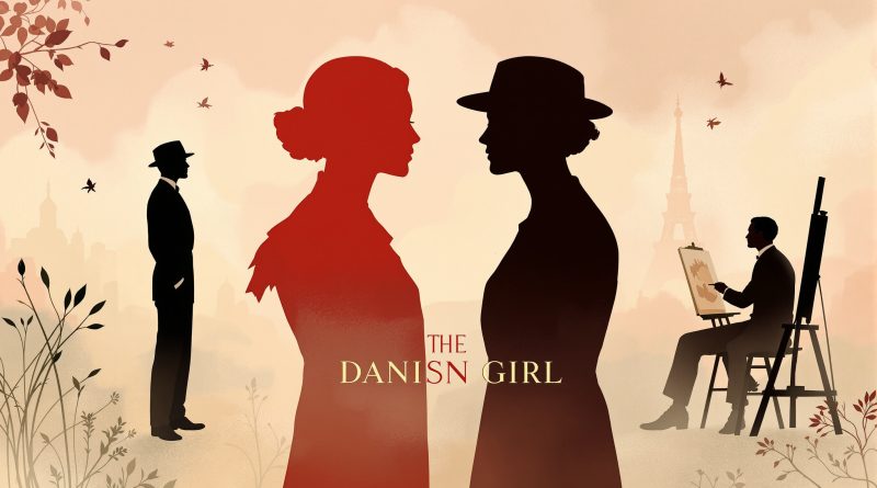 Rollista i The Danish Girl