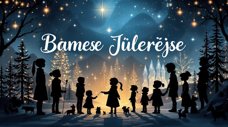 Rollistan i Bamses julresa