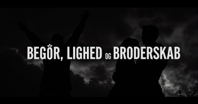 Rollistan i Begär, jämlikhet och broderskap