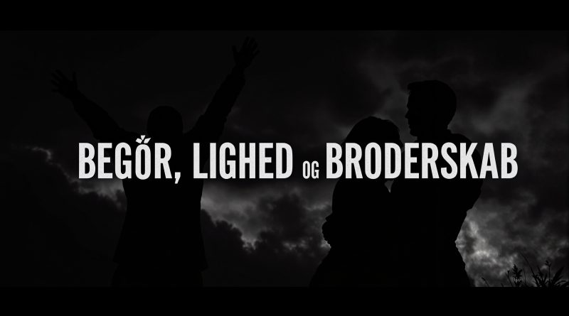 Rollistan i Begär, jämlikhet och broderskap