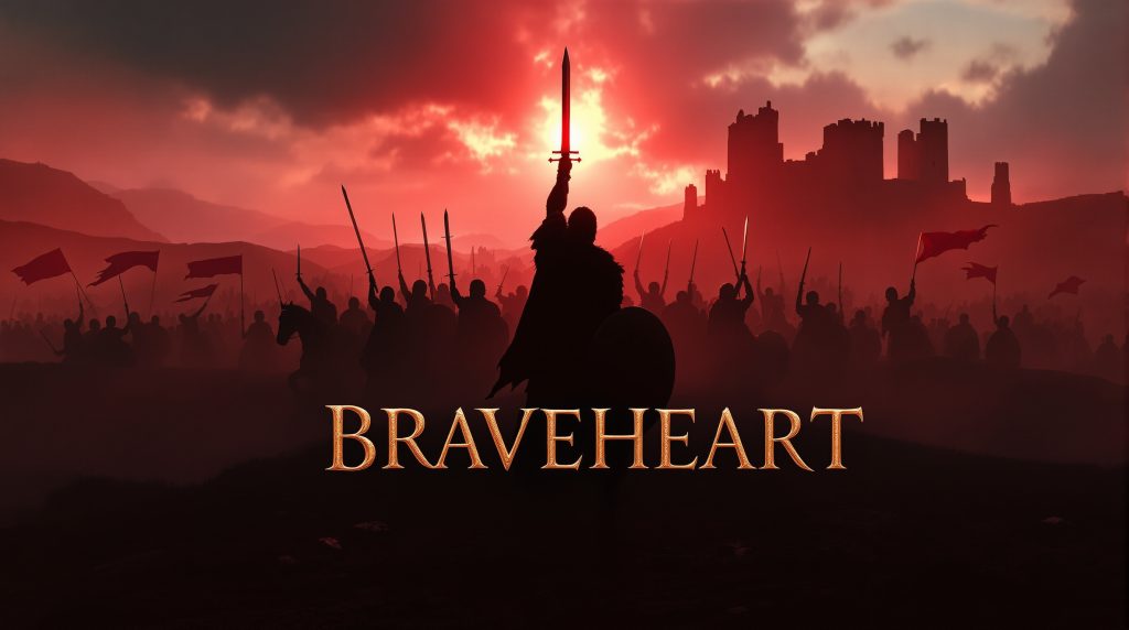 Rollistan i Braveheart
