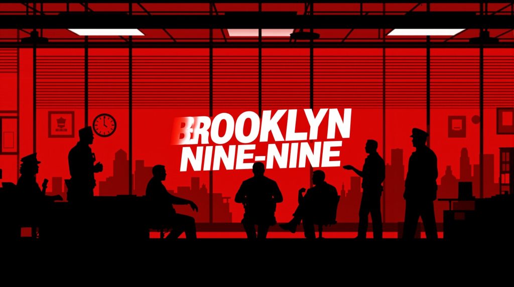 Rollistan i Brooklyn Nine-Nine