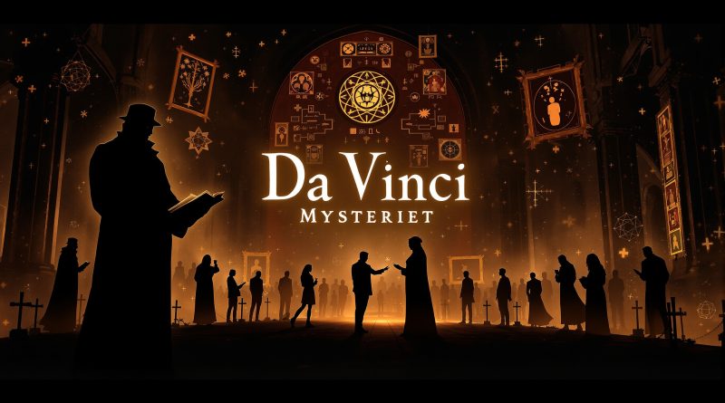Rollistan i Da Vinci-koden