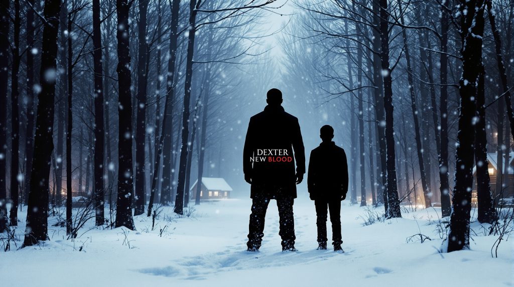 Rollistan i Dexter: New Blood
