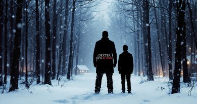 Rollistan i Dexter: New Blood