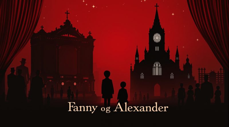 Rollistan i Fanny och Alexander
