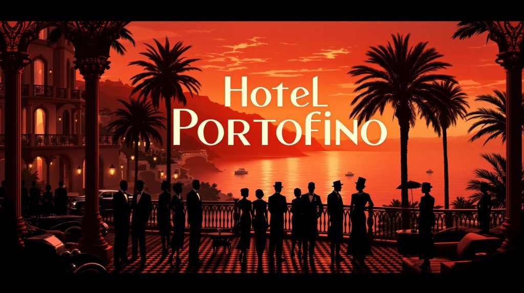Rollistan i Hotel Portofino