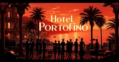 Rollistan i Hotel Portofino