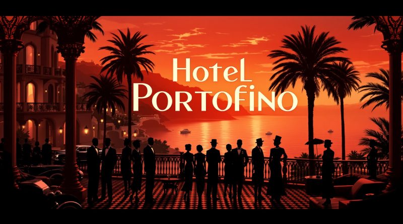 Rollistan i Hotel Portofino