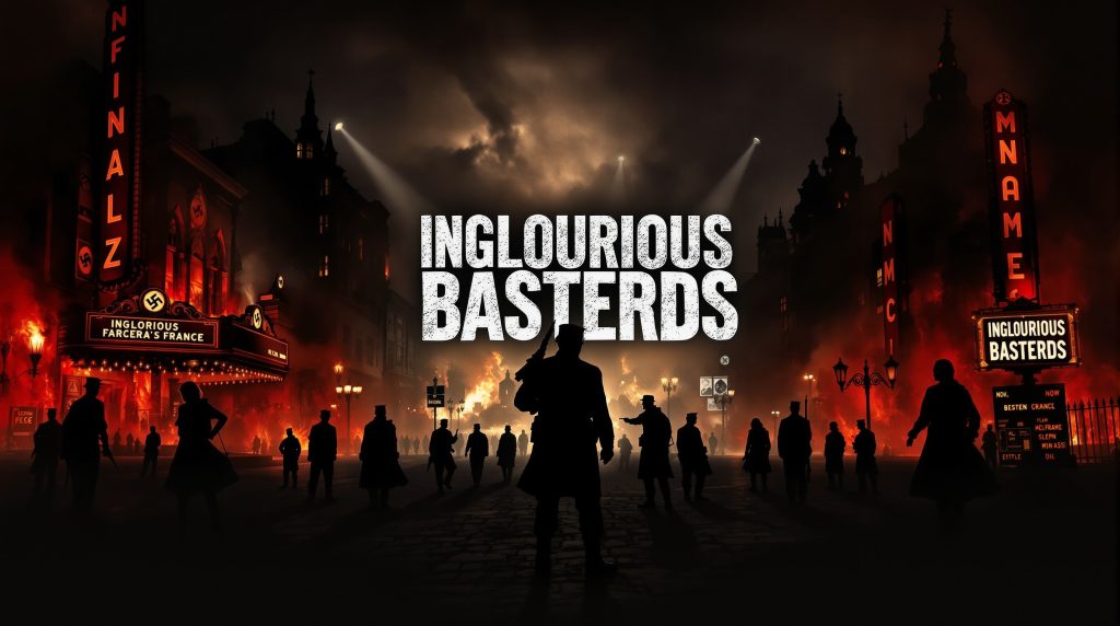 Rollistan i Inglourious Basterds