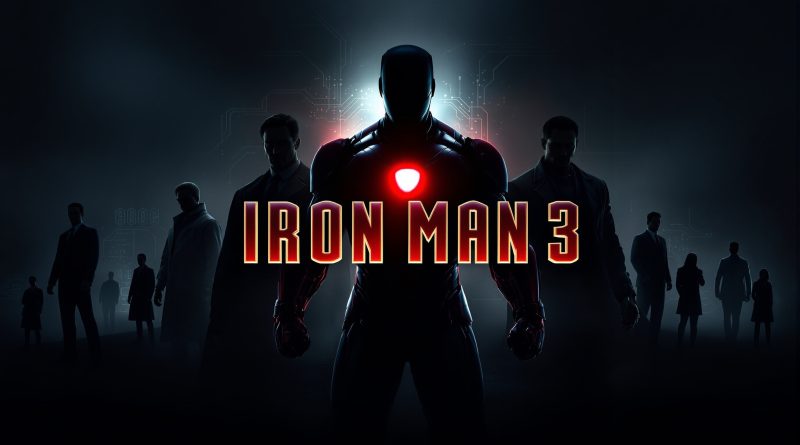 Rollistan i Iron Man 3