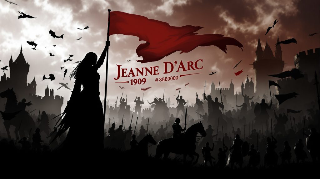 Rollistan i Jeanne d'Arc (1999)