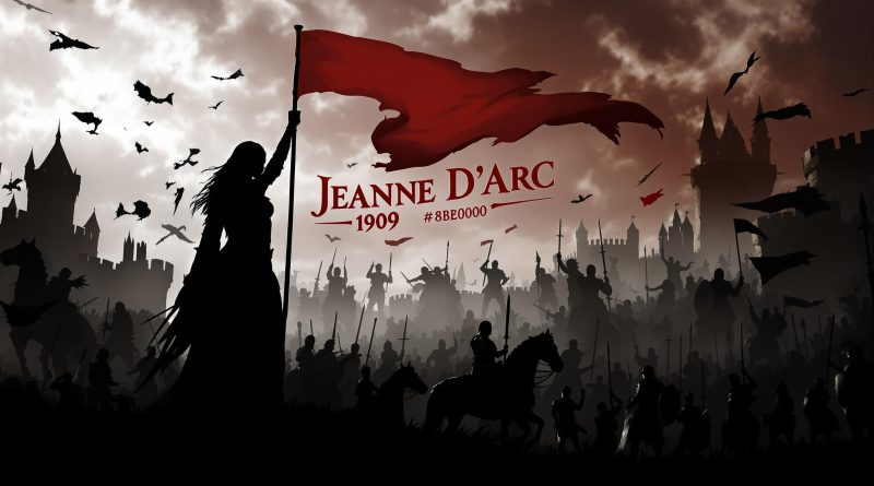 Rollistan i Jeanne d'Arc (1999)