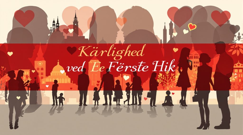 Rollistan i Kärlek vid första ögonkastet