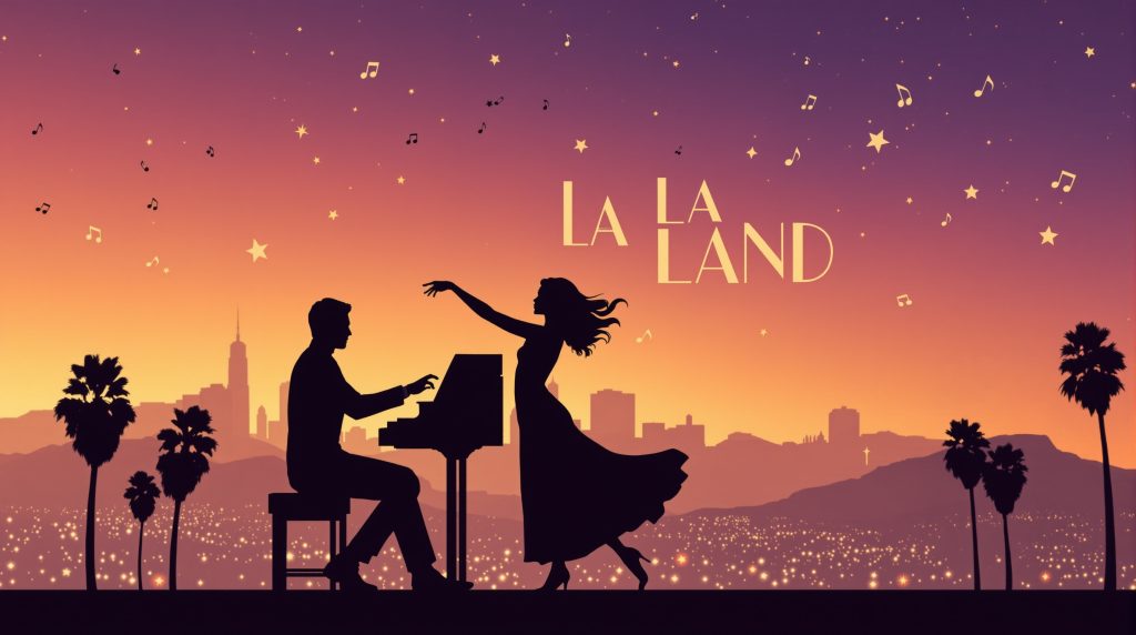 Rollistan i La La Land