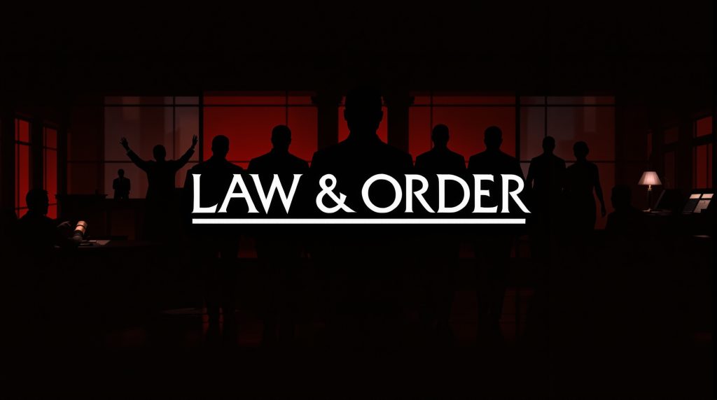 Rollistan i Law & Order