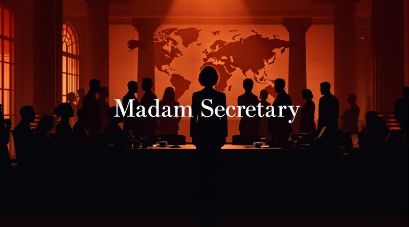 Rollistan i Madam Secretary