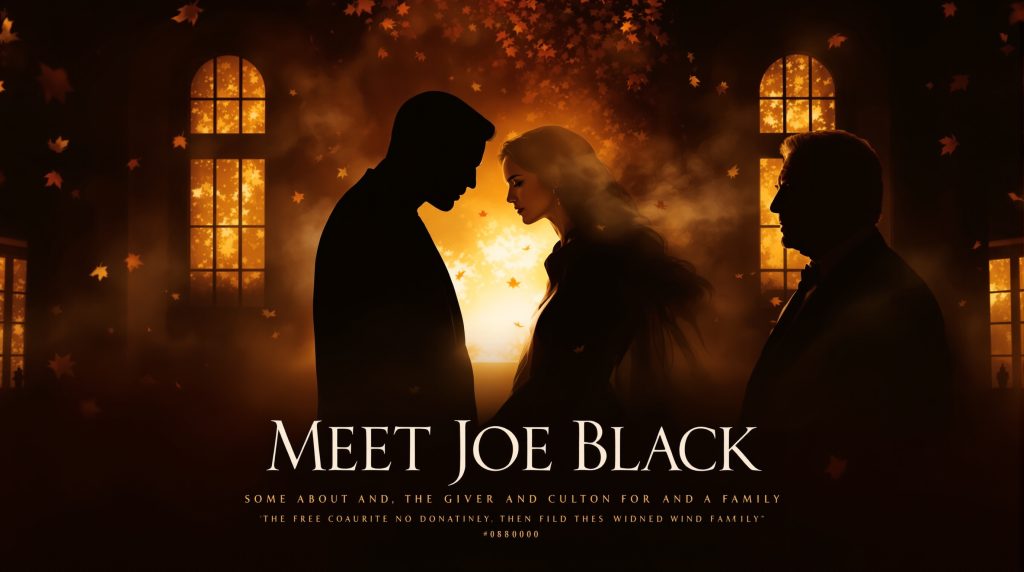 Rollistan i Möt Joe Black