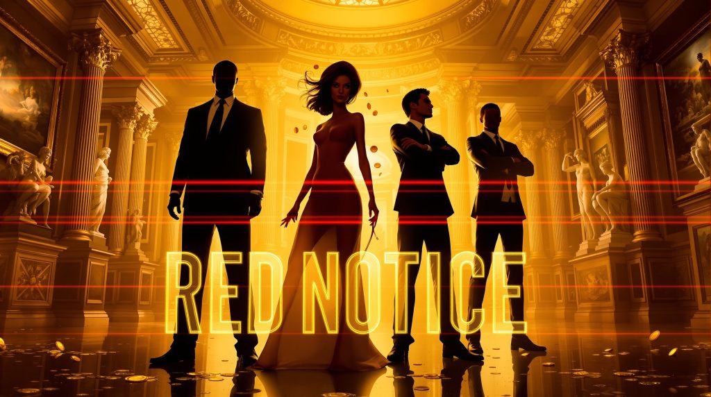 Rollistan i Red Notice