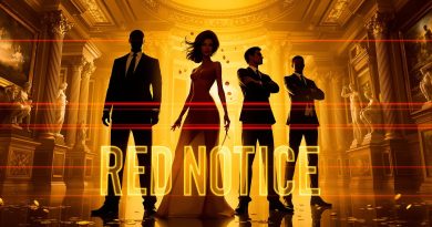 Rollistan i Red Notice