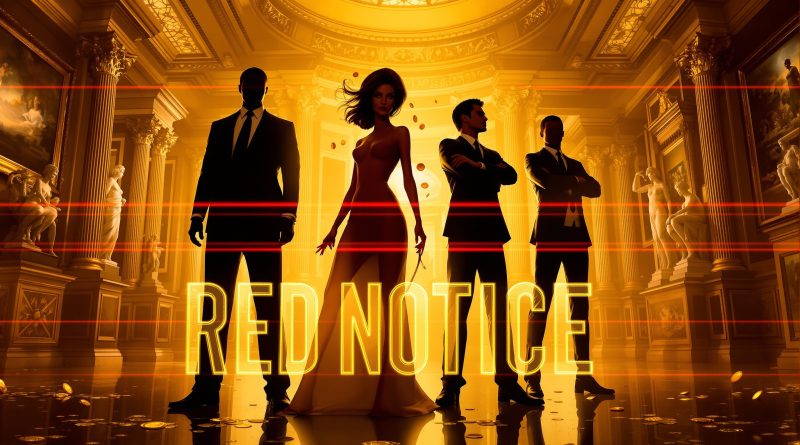 Rollistan i Red Notice