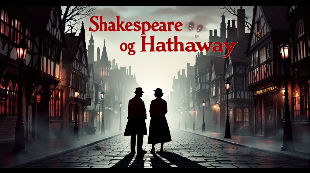 Rollistan i Shakespeare & Hathaway
