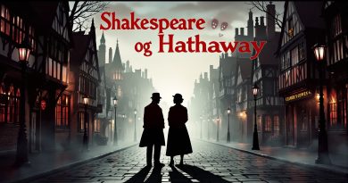 Rollistan i Shakespeare & Hathaway